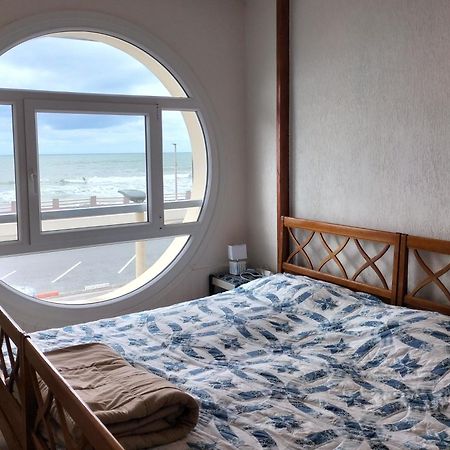 Appartement Face Mer Quend Exteriér fotografie