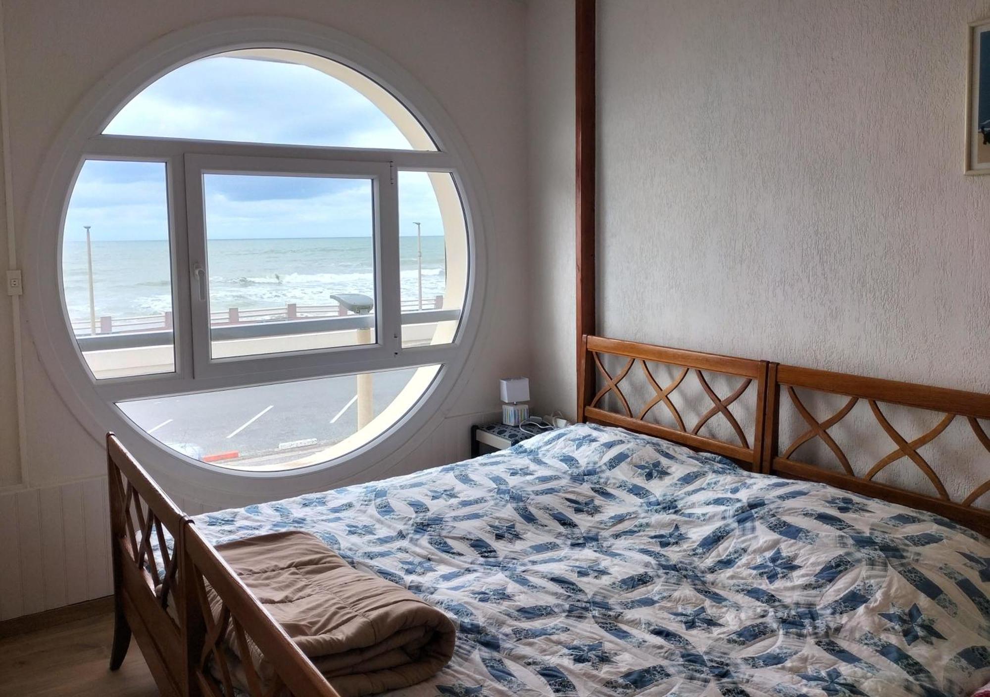 Appartement Face Mer Quend Exteriér fotografie